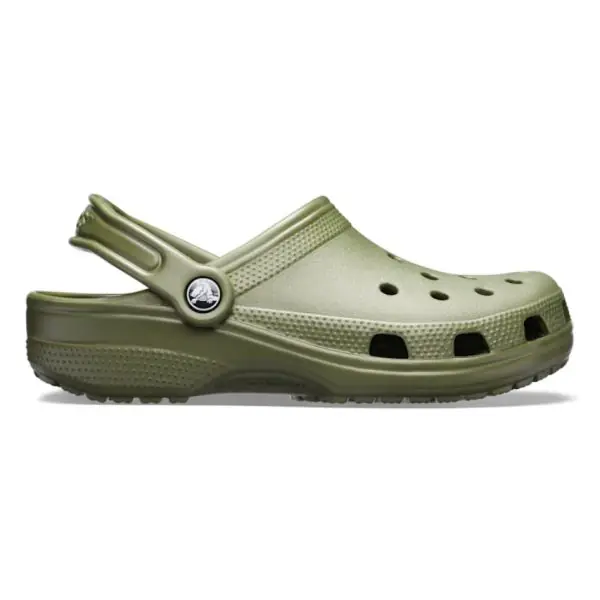 Women's Classic Clog (Army Green)