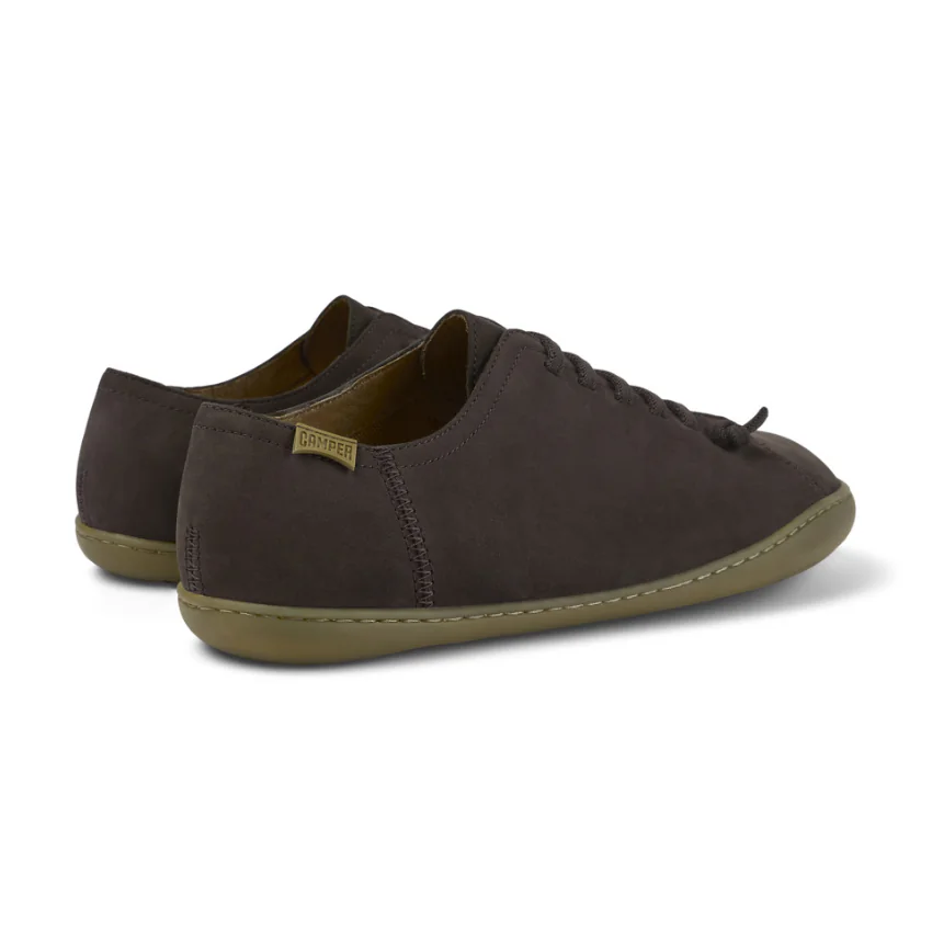 Camper Peu Cami Shoe (Dark Brown)