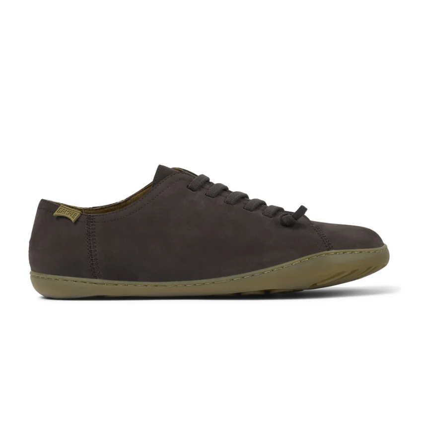 Camper Peu Cami Shoe (Dark Brown)