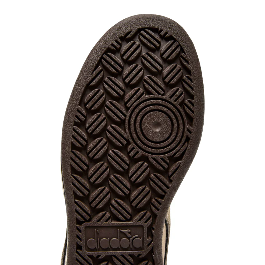 Diadora Magic Basket Mid Trainer (Brown)