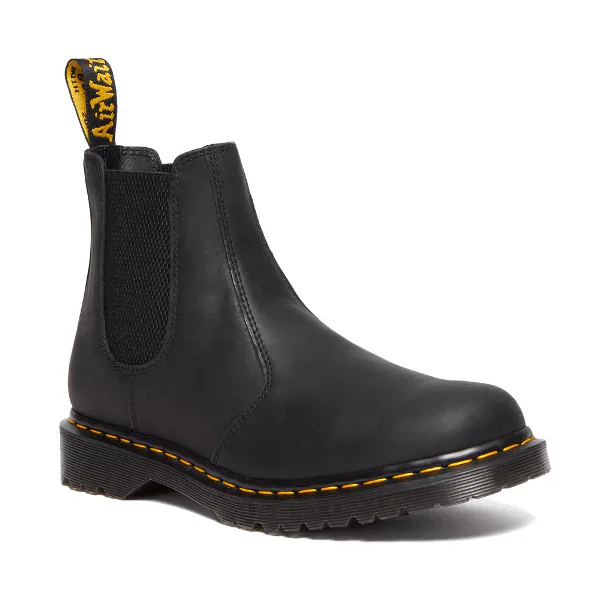 2976 Virginia Leather Chelsea Boot