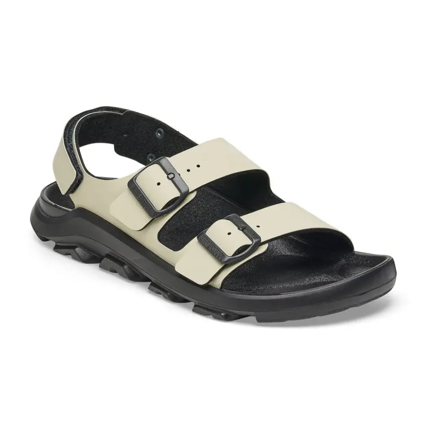 Mogami Terra Sandal (Light Grey)