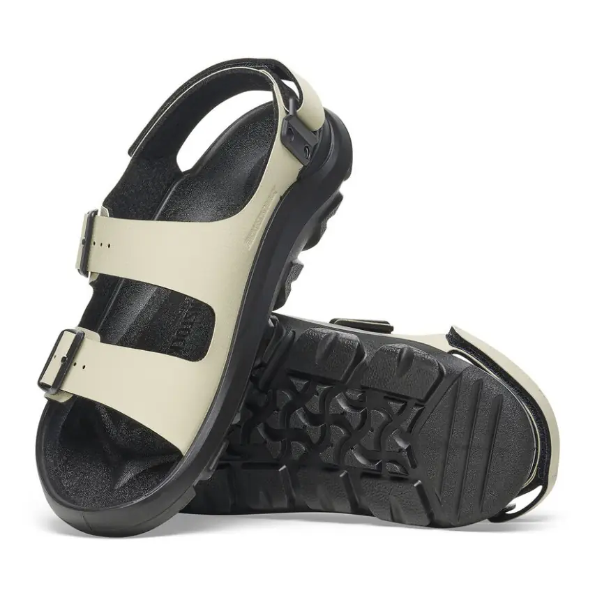 Mogami Terra Sandal (Light Grey)