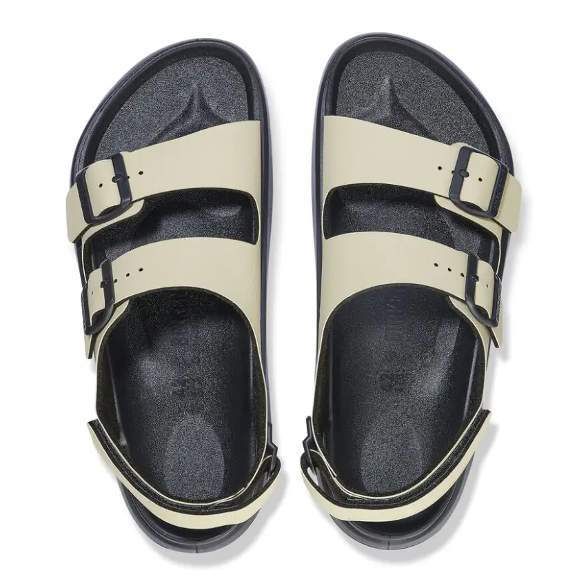 Mogami Terra Sandal (Light Grey)