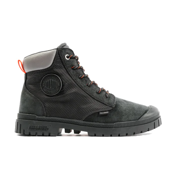 Palladium Pampa SP20 Sport Cuff Wpn (Black)
