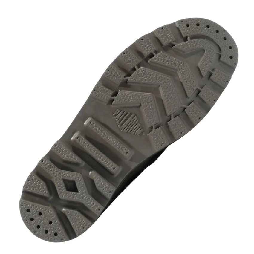 Men's Pampa Hi Coated Lace Boot (Brown)