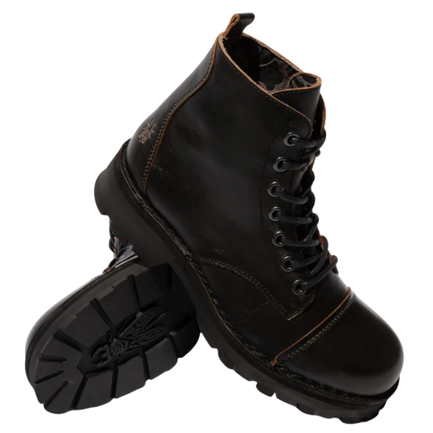 Kelf Ankle Boot (Black)