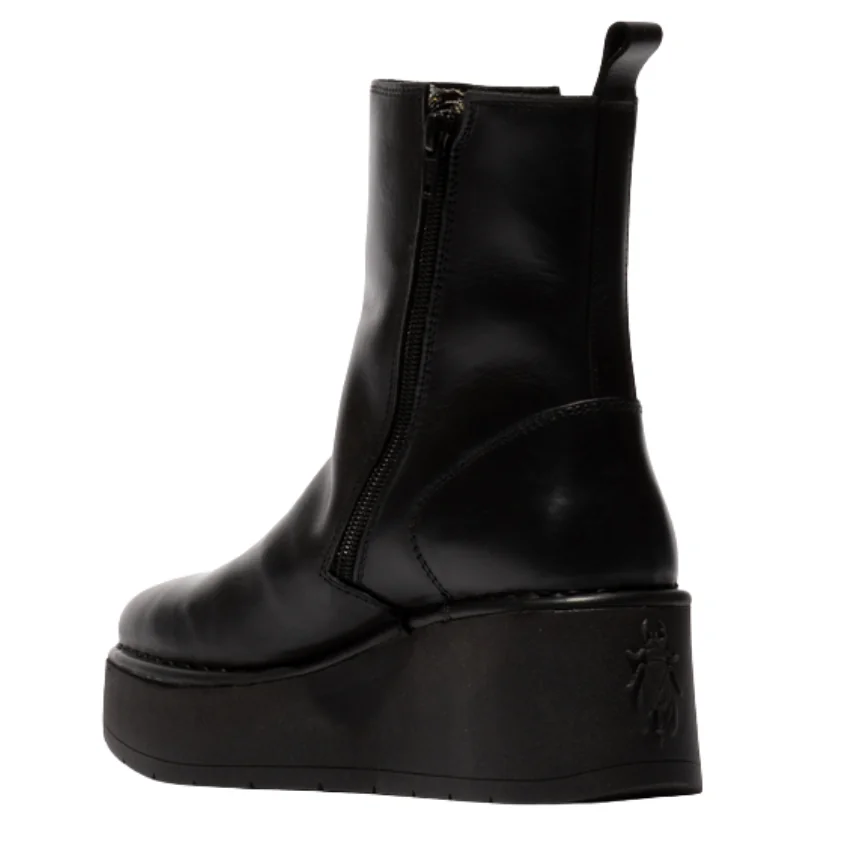 Fly Heij Zip Boot (Black)