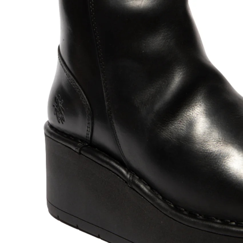 Fly Heij Zip Boot (Black)