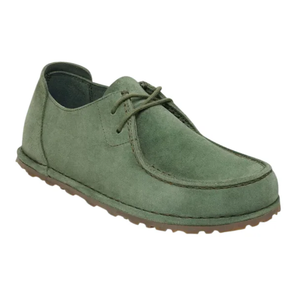 Utti Moc-Toe Shoe (Thyme Green)