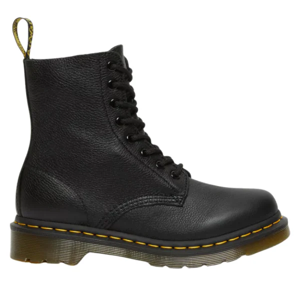 1460 Pascal Leather Boot (Black)