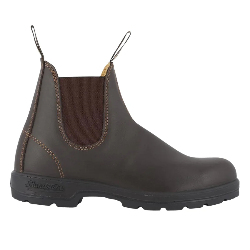 550 Chelsea Boot (Walnut)