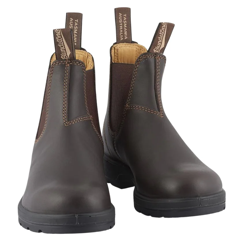 550 Chelsea Boot (Walnut)